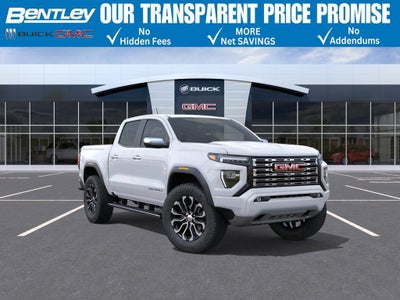 2026 GMC Canyon Denali