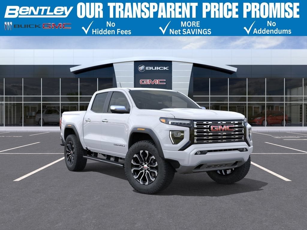 2026 GMC Canyon Denali