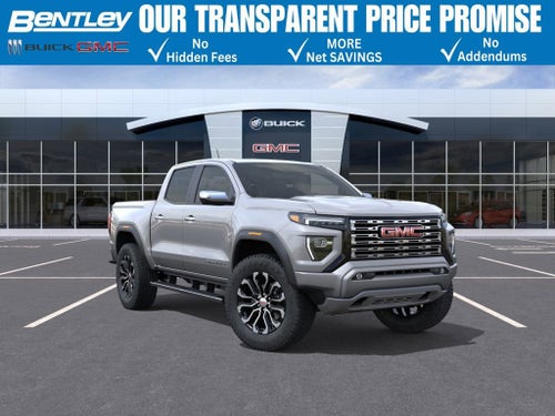 2026 GMC Canyon Denali