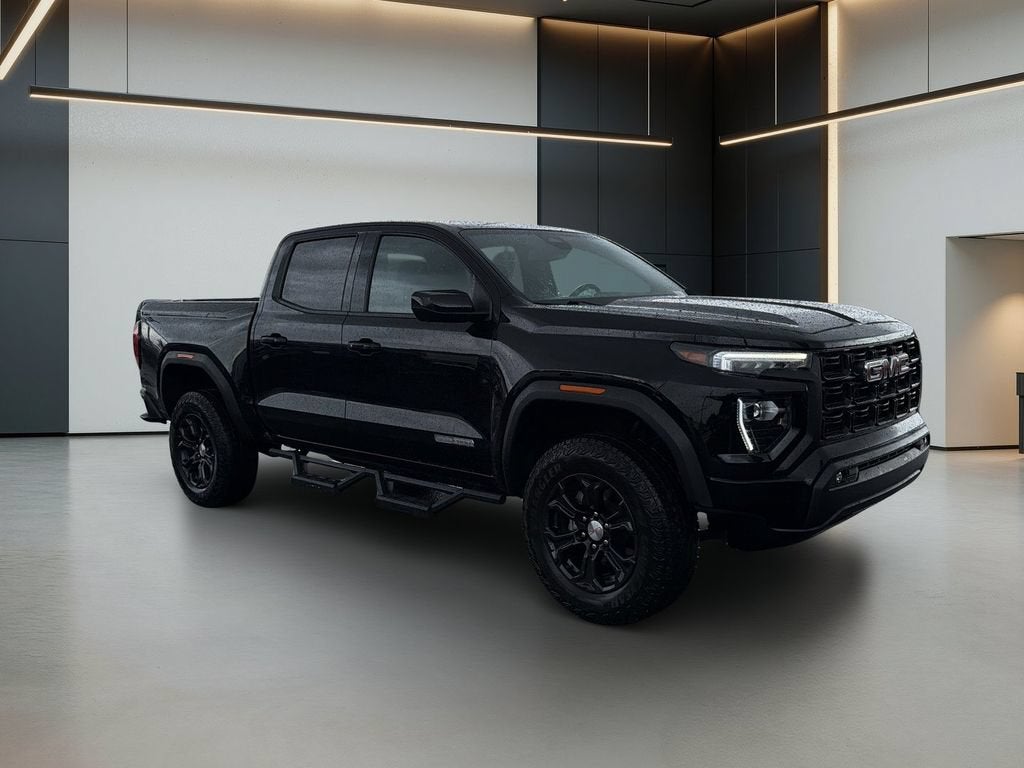 2024 GMC Canyon Elevation