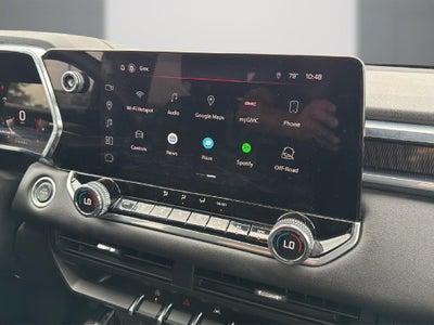 2024 GMC Canyon Elevation