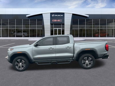 2023 GMC Canyon AT4