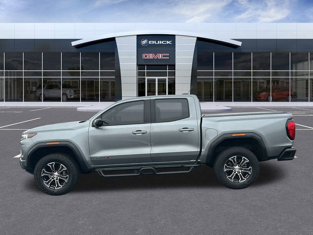 2023 GMC Canyon AT4