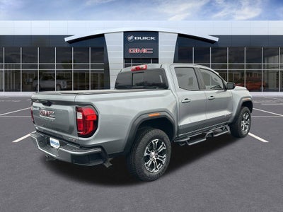 2023 GMC Canyon AT4