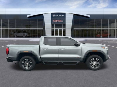 2023 GMC Canyon AT4