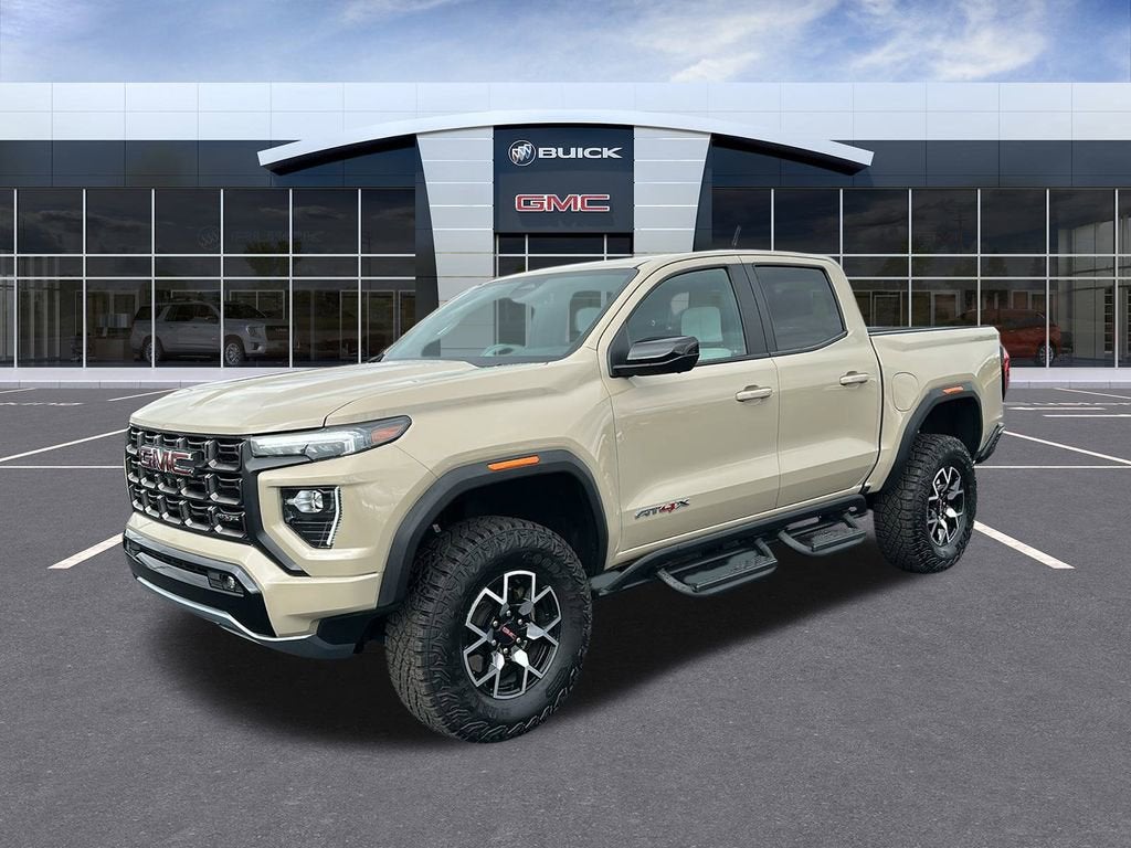 2024 GMC Canyon AT4X