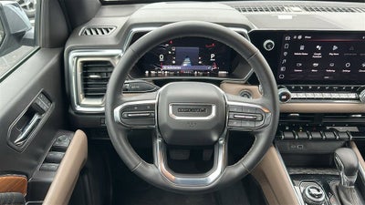 2024 GMC Canyon Denali