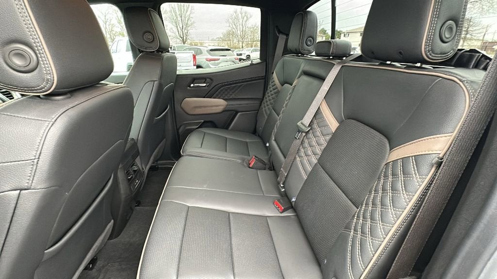 2024 GMC Canyon Denali