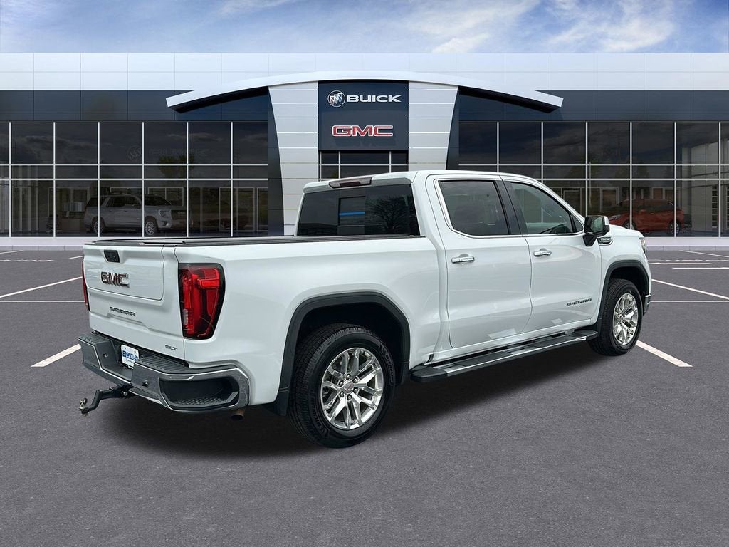 2019 GMC Sierra 1500 SLT