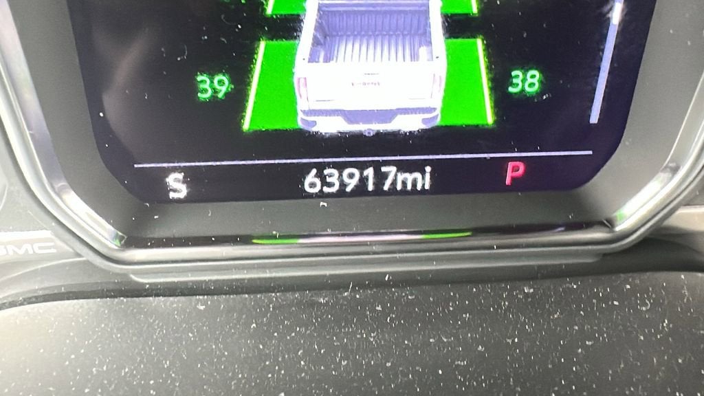 2020 GMC Sierra 1500 AT4