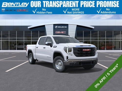 2026 GMC Sierra 1500 Pro