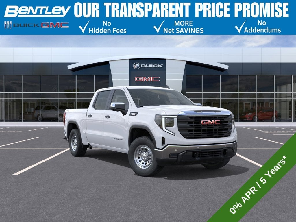 2026 GMC Sierra 1500 Pro