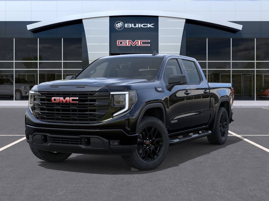 2026 GMC Sierra 1500 Elevation - Photo 7