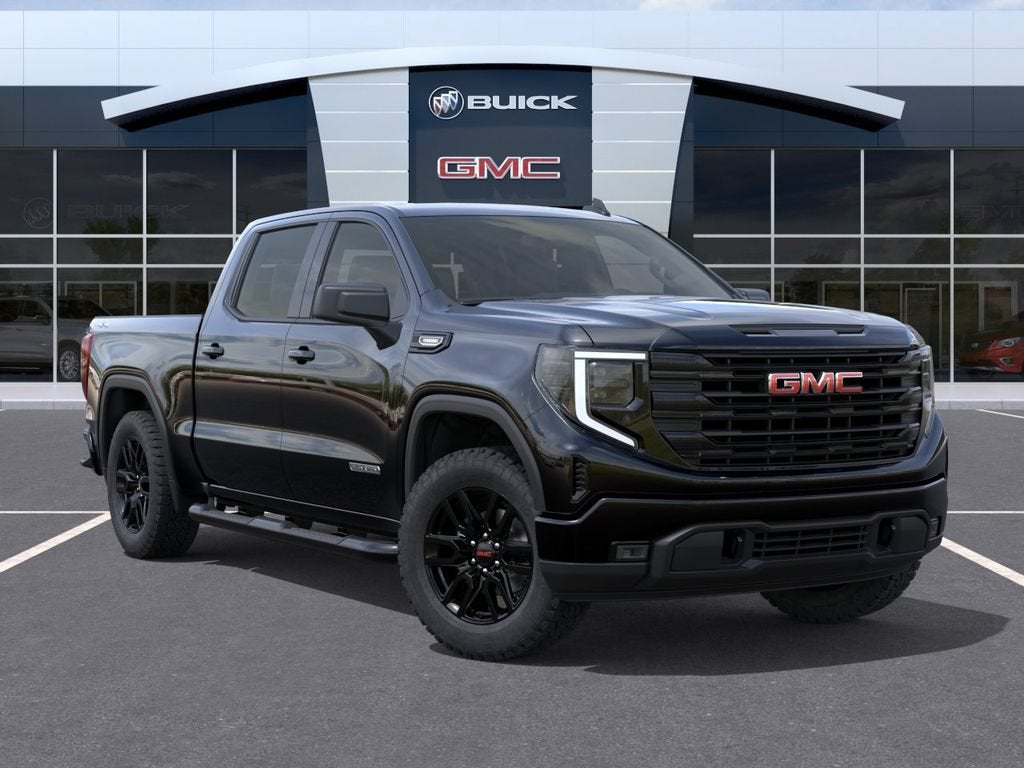 2026 GMC Sierra 1500 Elevation - Photo 8
