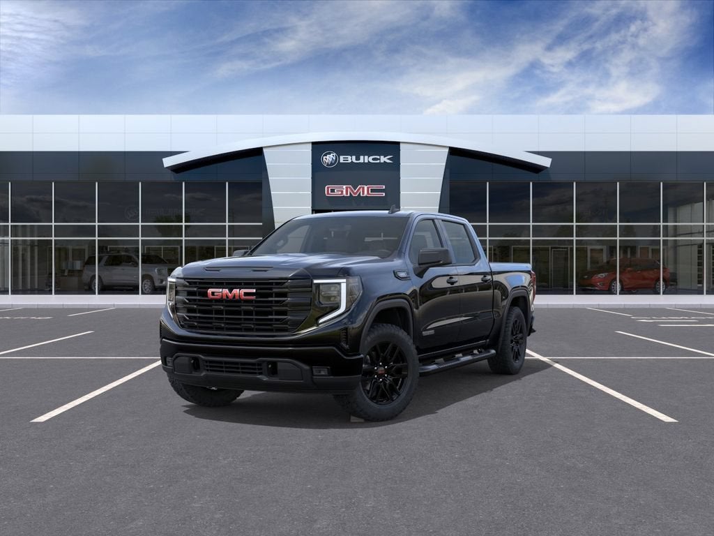 2026 GMC Sierra 1500 Elevation - Photo 9
