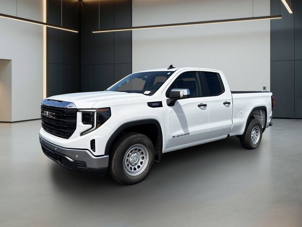 2025 GMC Sierra 2WD Double Cab Standard Box Pro's photo