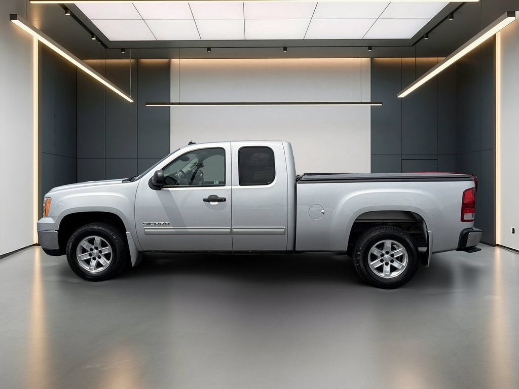 Used 2010 GMC Sierra 1500 SLE with VIN 1GTSCVE05AZ252667 for sale in Huntsville, AL