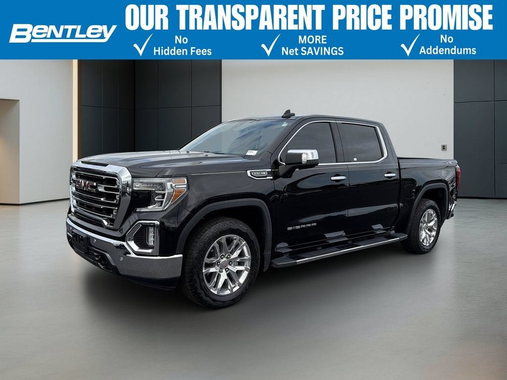 2019 GMC Sierra 1500 SLT
