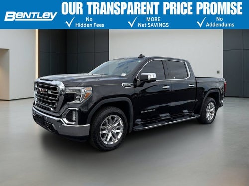 2019 GMC Sierra 1500 SLT