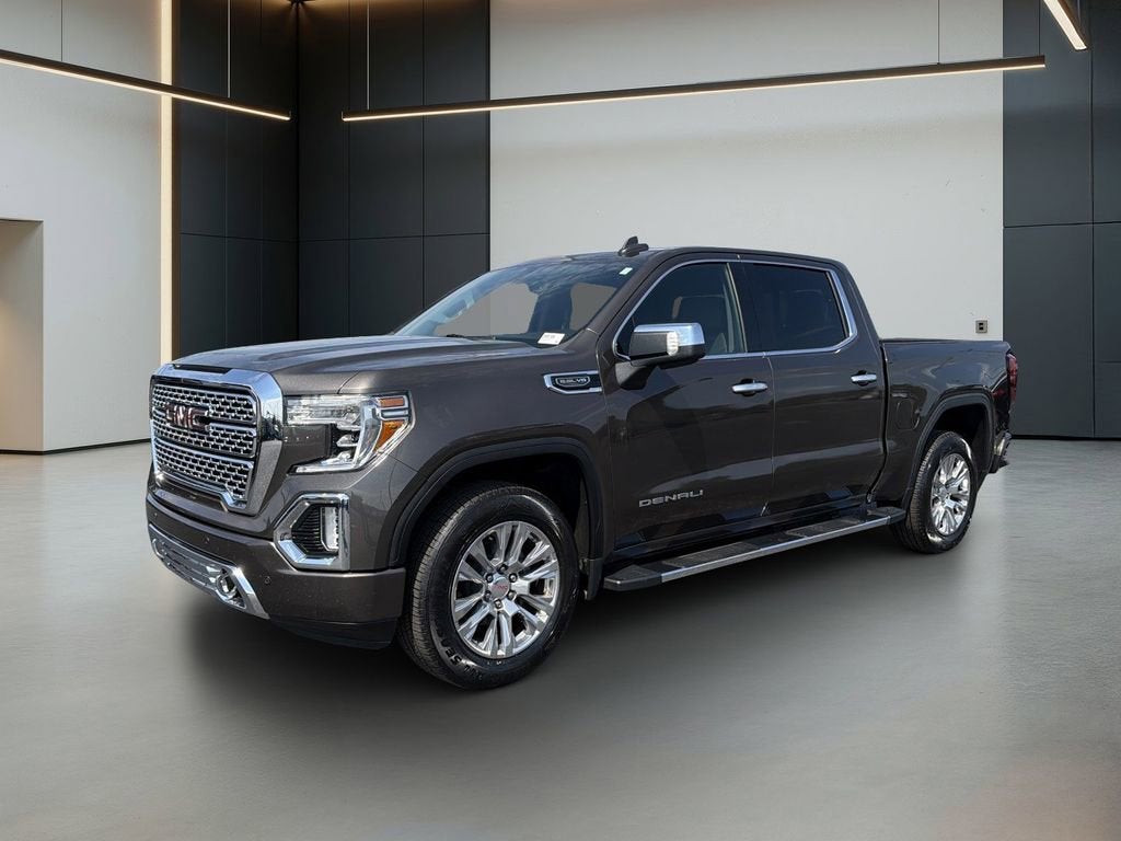 2019 GMC Sierra 4WD Crew Cab Short Box's photo
