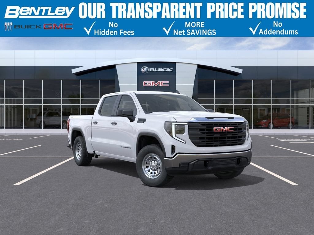 2026 GMC Sierra 1500 Pro