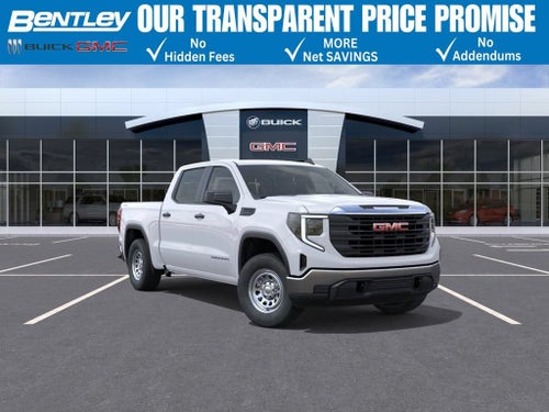 2026 GMC Sierra 1500 Pro
