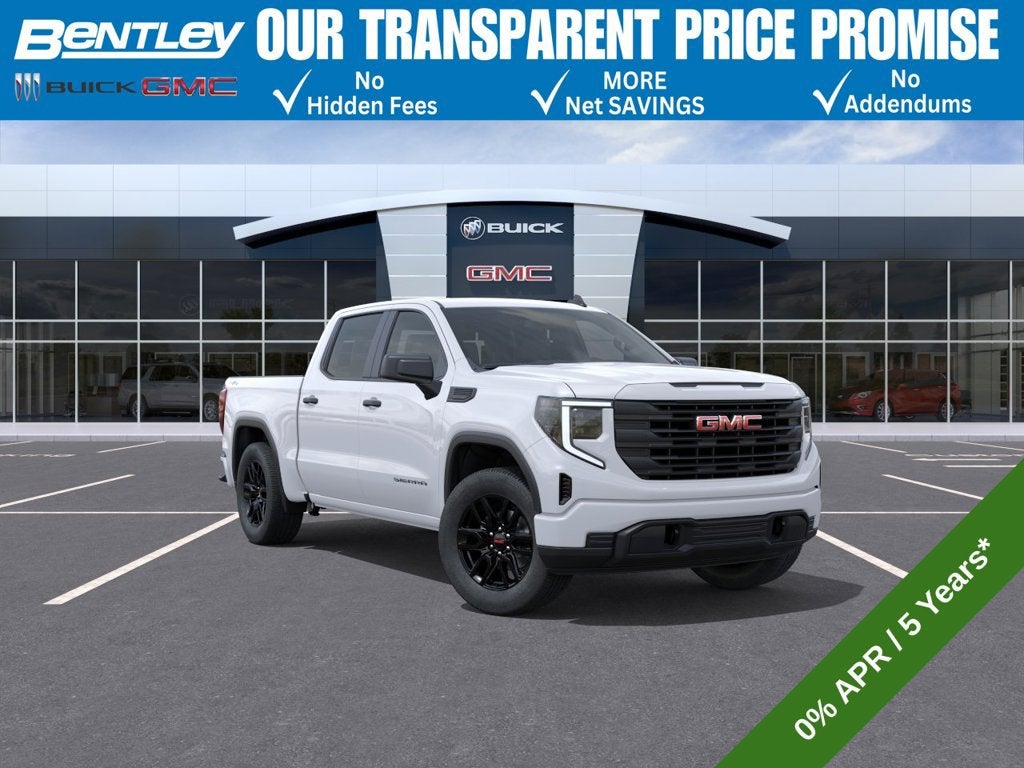 2026 GMC Sierra 1500 Pro