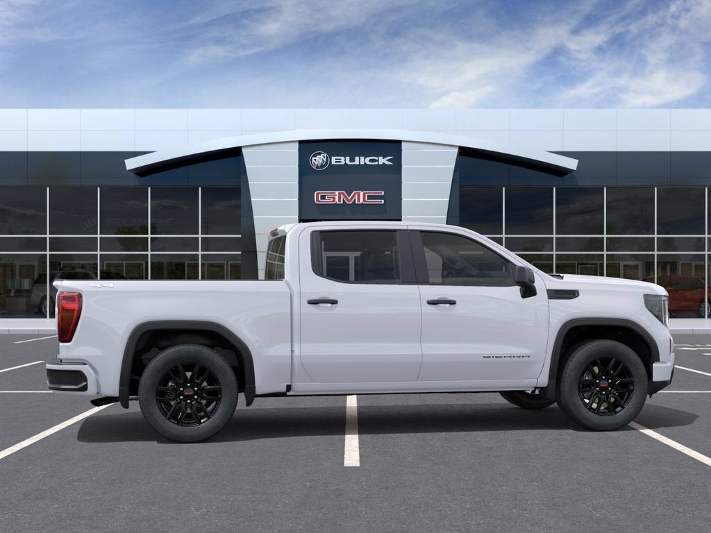 2026 GMC Sierra 1500 Pro - Photo 6
