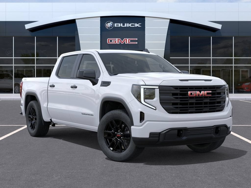 2026 GMC Sierra 1500 Pro - Photo 8