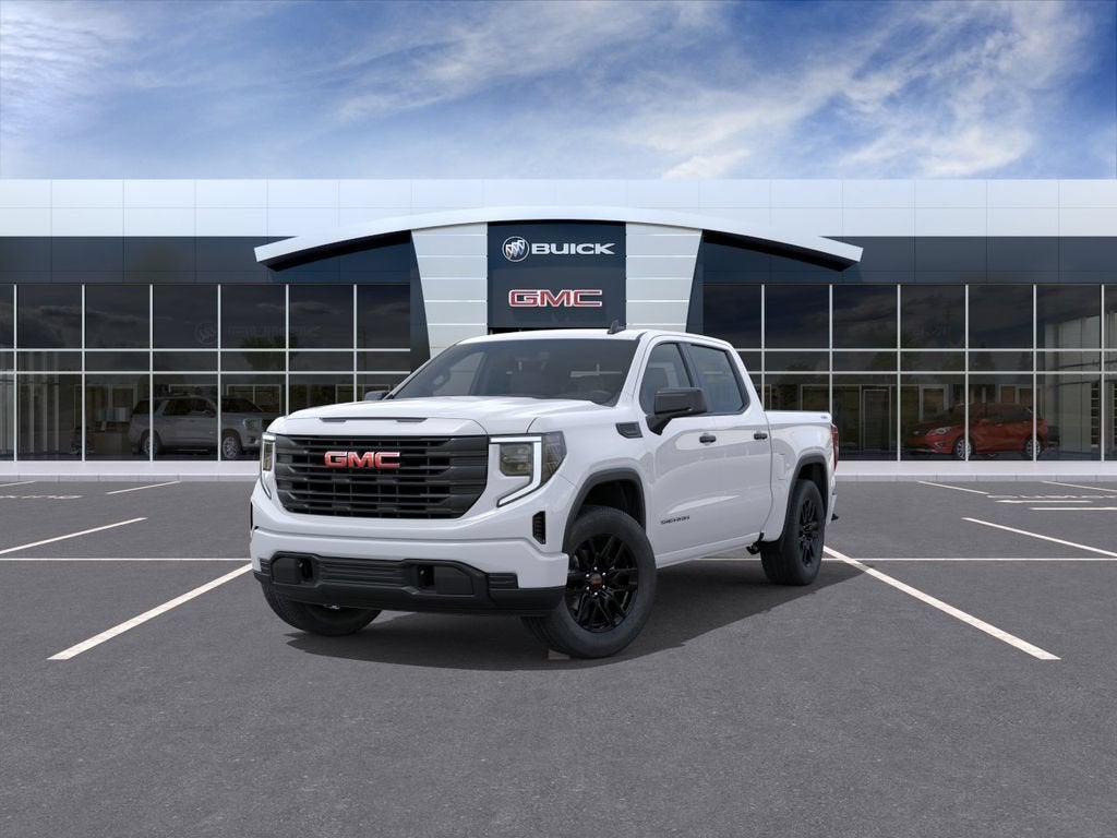 2026 GMC Sierra 1500 Pro - Photo 9