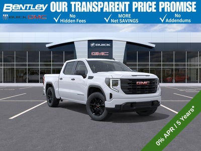 2026 GMC Sierra 1500 Pro