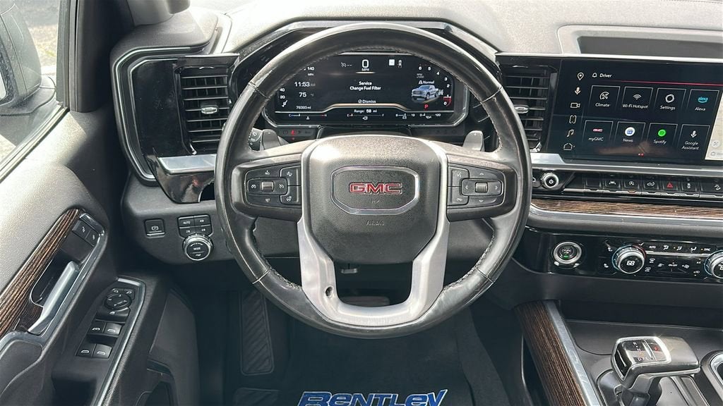 2023 GMC Sierra 1500 Elevation