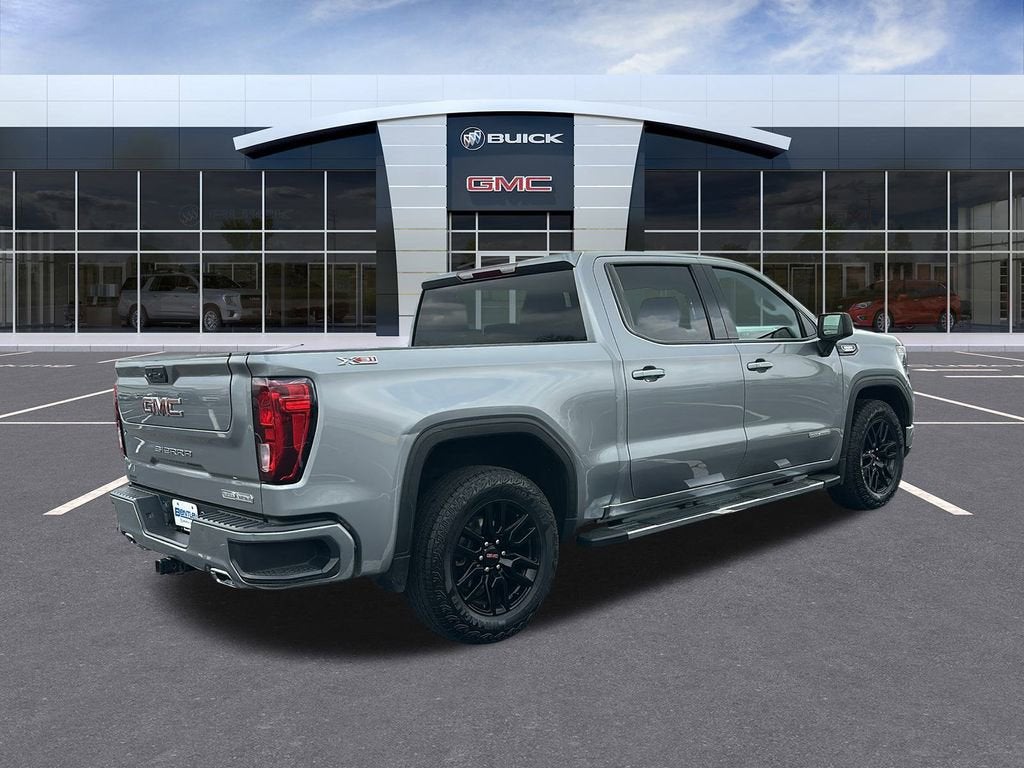 2023 GMC Sierra 1500 Elevation
