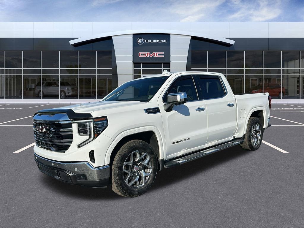 2024 GMC Sierra 1500 SLT