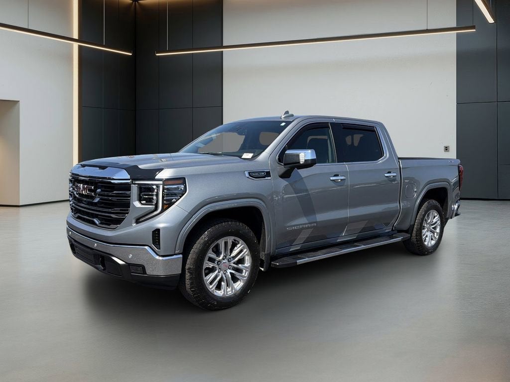 2024 GMC Sierra 4WD Crew Cab Short Box SLT's photo