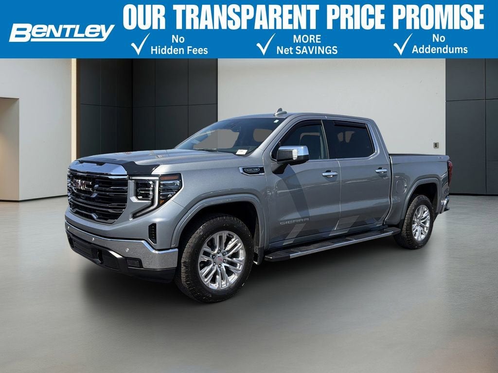 2024 GMC Sierra 1500 SLT