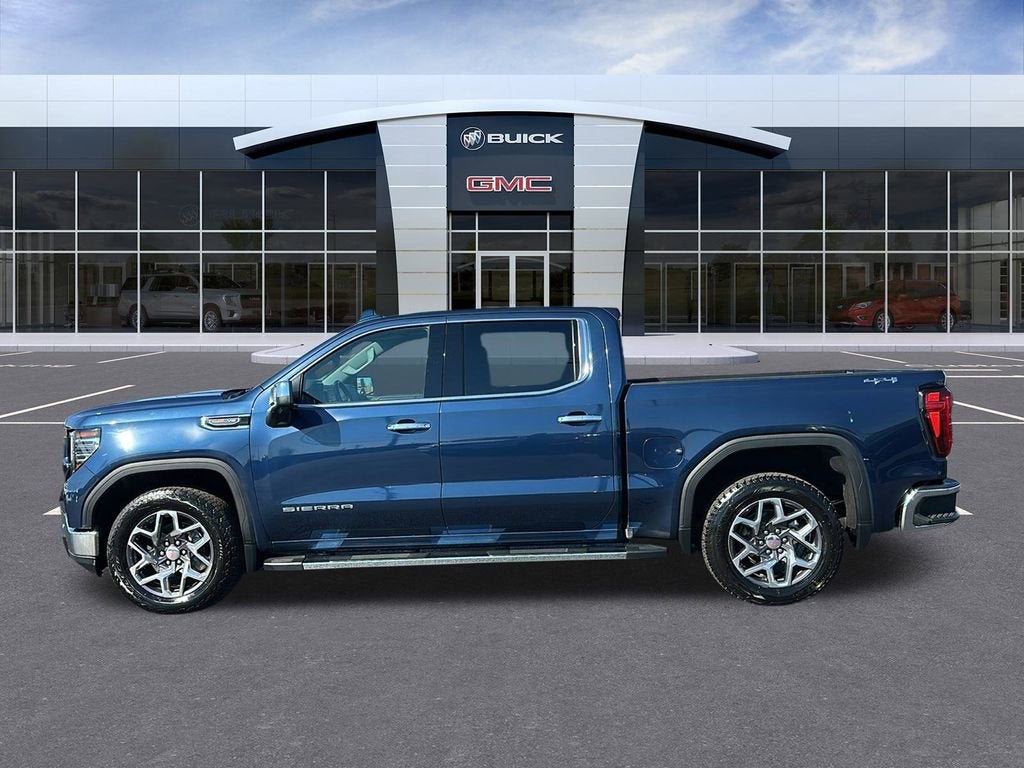 2022 GMC Sierra 1500 SLT