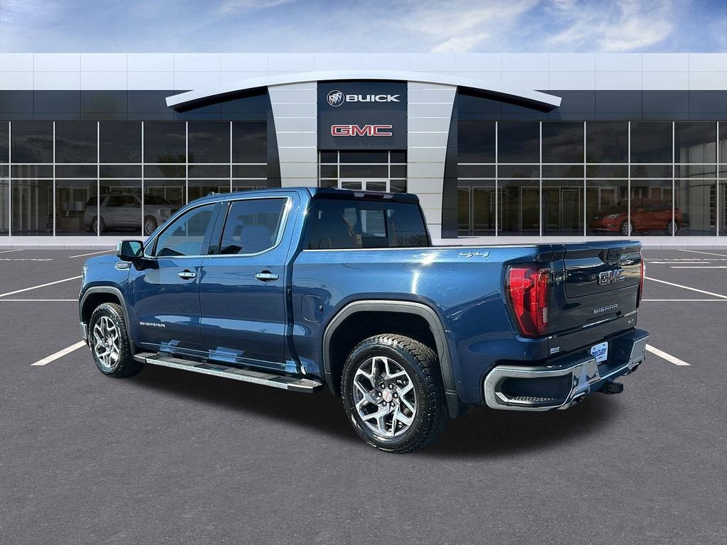 2022 GMC Sierra 1500 SLT