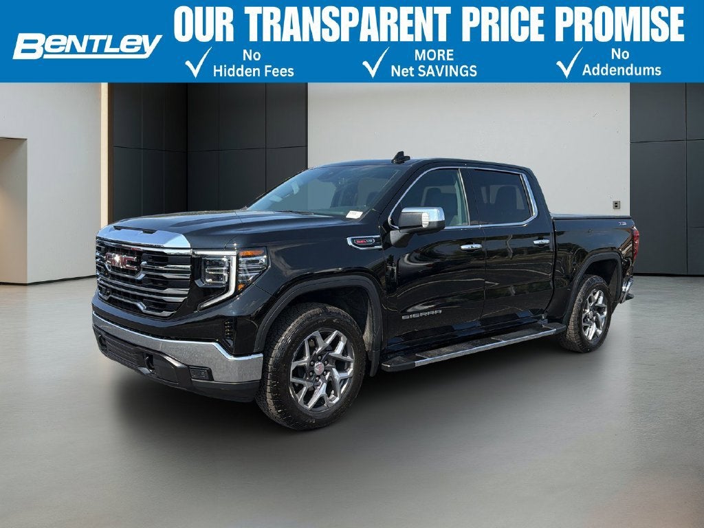 2023 GMC Sierra 1500