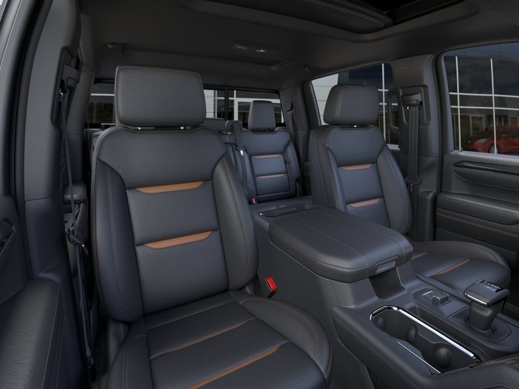 2026 GMC Sierra 1500 AT4 - Photo 17