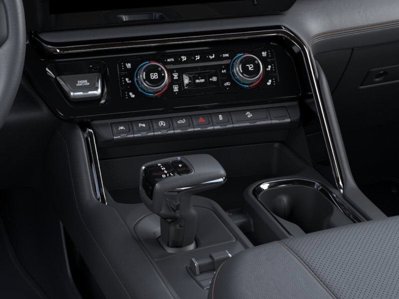 2026 GMC Sierra 1500 AT4 - Photo 24