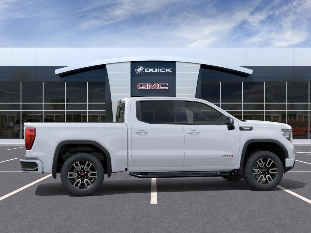 2026 GMC Sierra 1500 AT4 - Photo 6