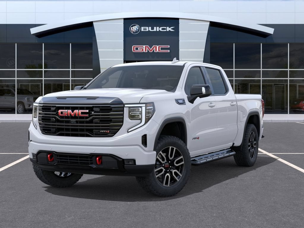 2026 GMC Sierra 1500 AT4 - Photo 7