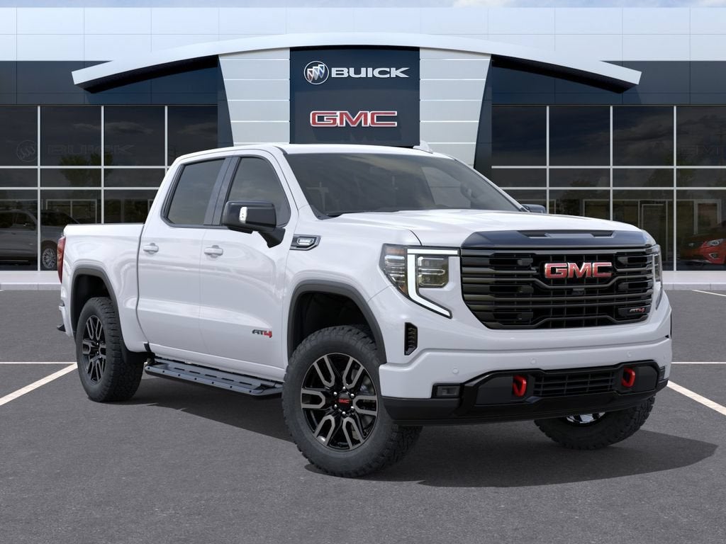 2026 GMC Sierra 1500 AT4 - Photo 8