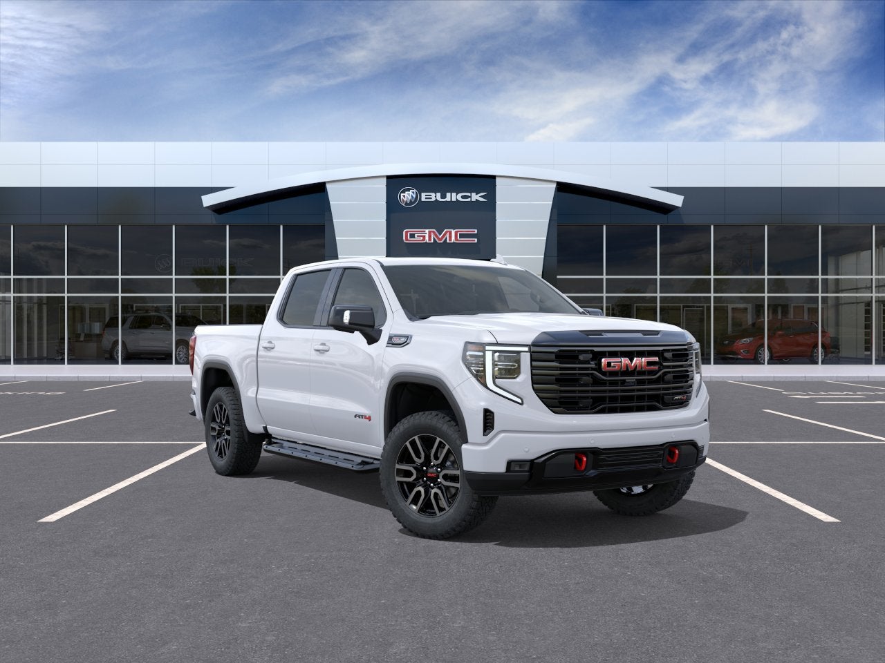 2026 GMC Sierra 1500 AT4 - Photo 25