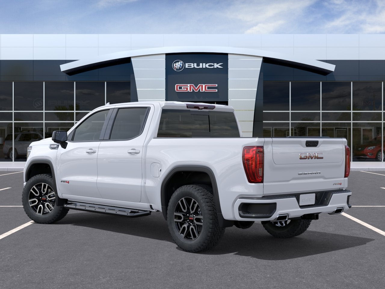 2026 GMC Sierra 1500 AT4 - Photo 27