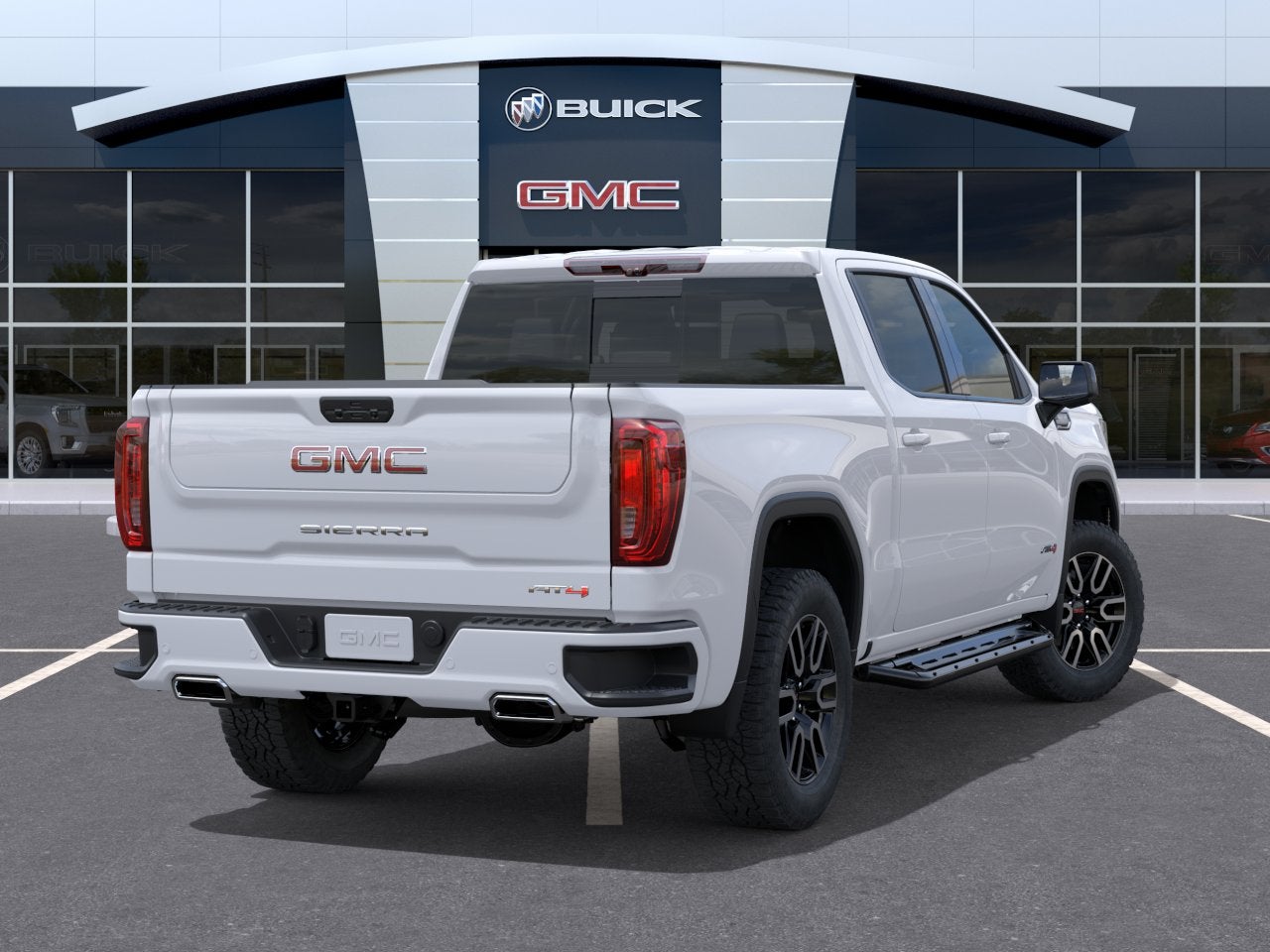 2026 GMC Sierra 1500 AT4 - Photo 28