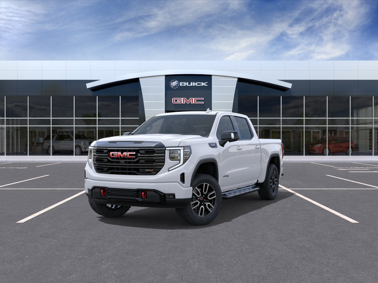 2026 GMC Sierra 1500 AT4 - Photo 32