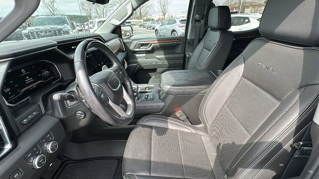 2024 GMC Sierra 1500 Denali