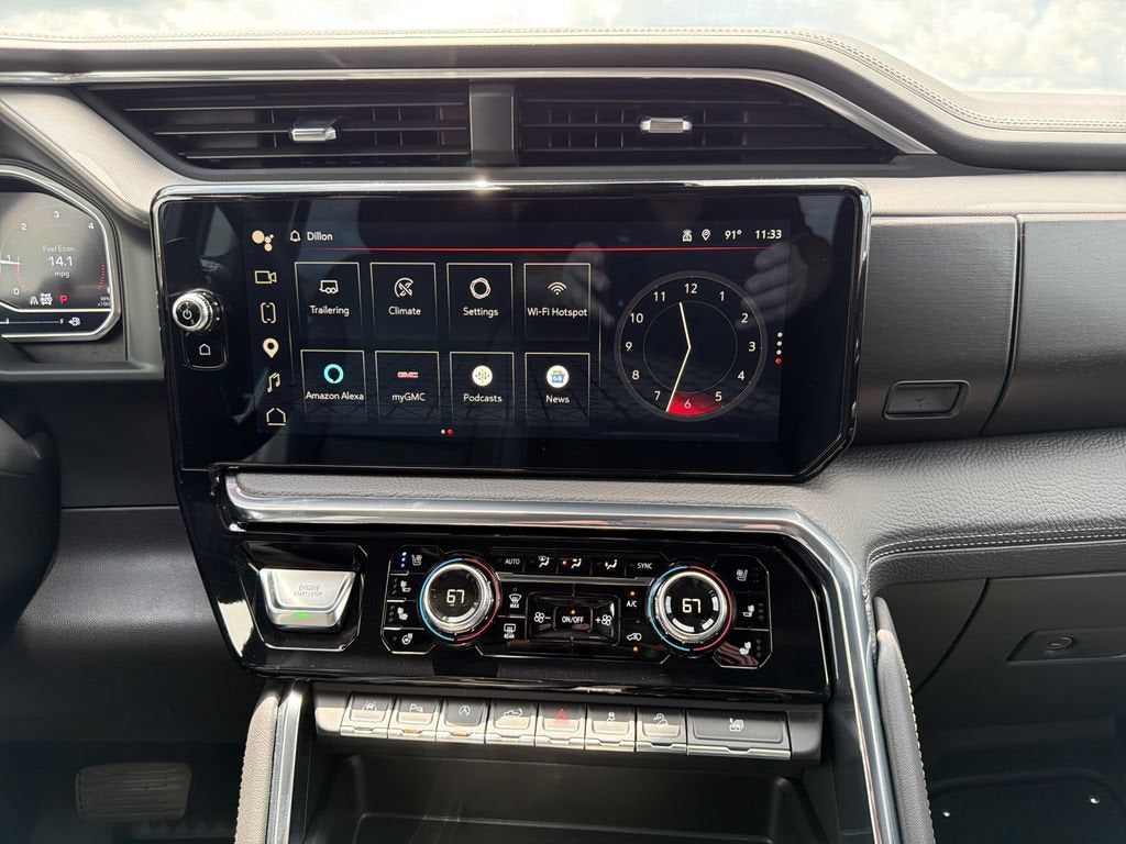 2024 GMC Sierra 1500 Denali